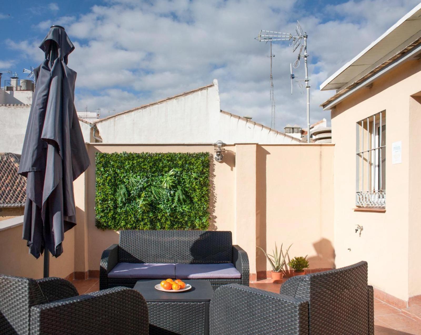 Beatas Suite Málaga Exterior foto
